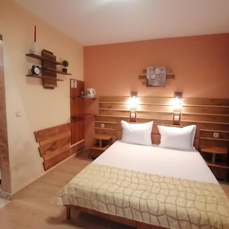 Boutique Guest House Ikonomov 반스코 외부 사진