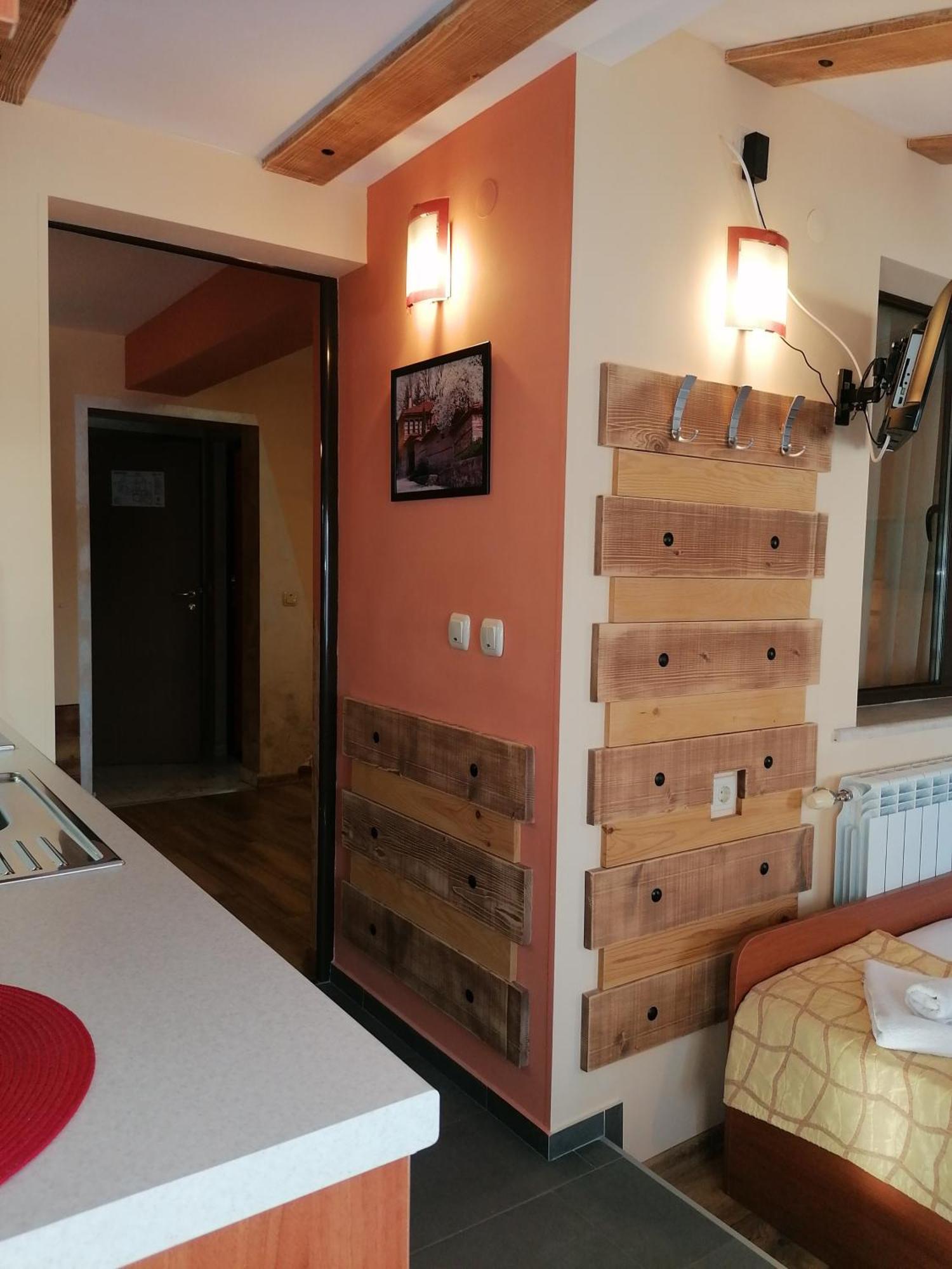 Boutique Guest House Ikonomov 반스코 외부 사진