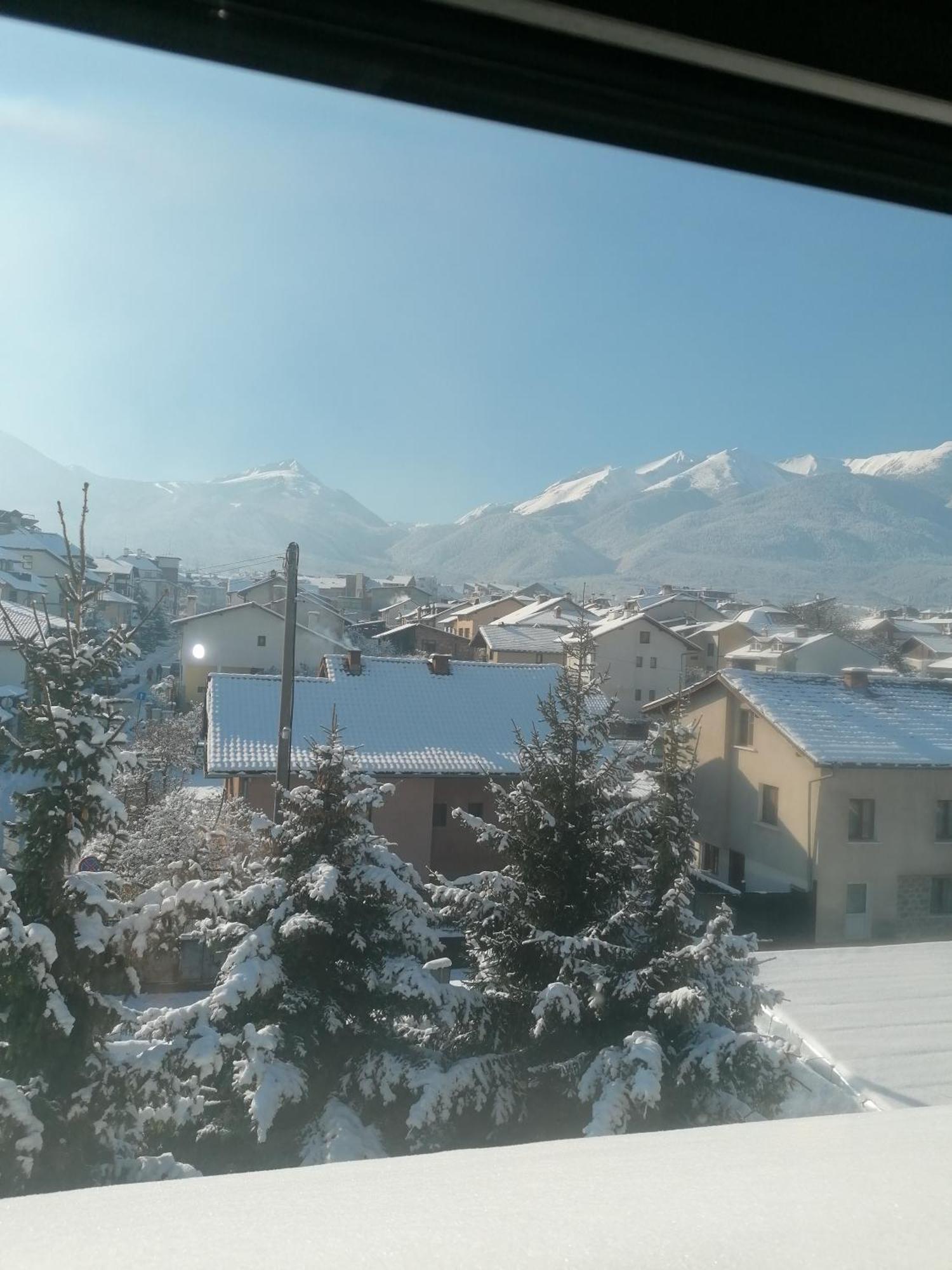 Boutique Guest House Ikonomov 반스코 외부 사진