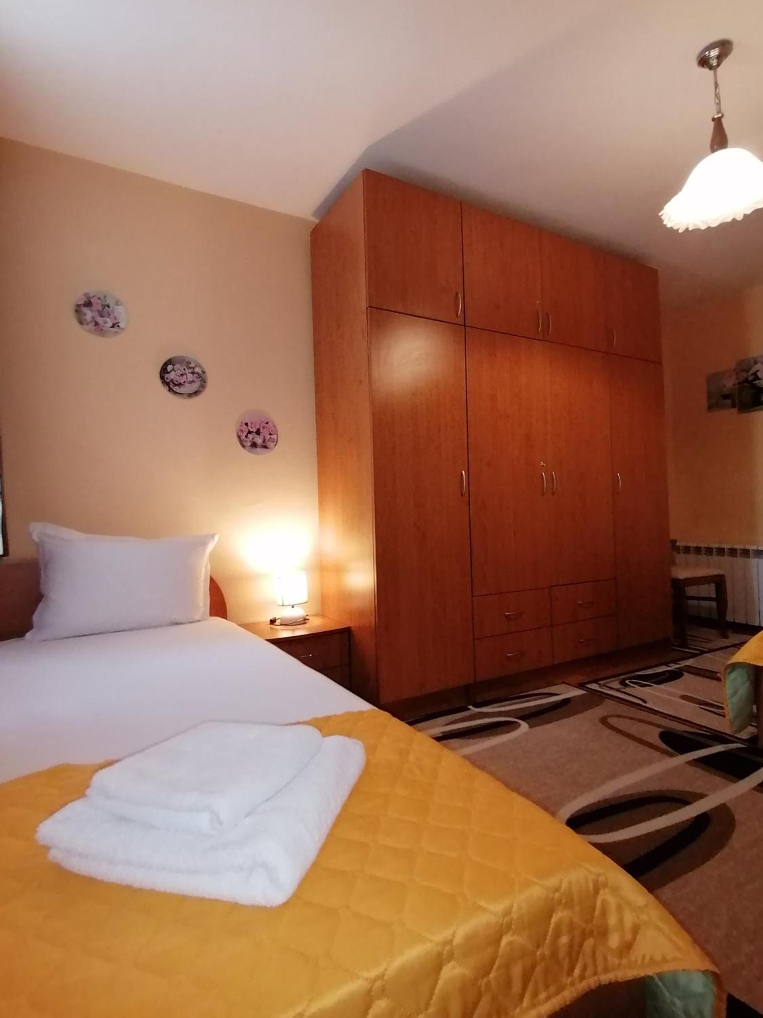 Boutique Guest House Ikonomov 반스코 외부 사진