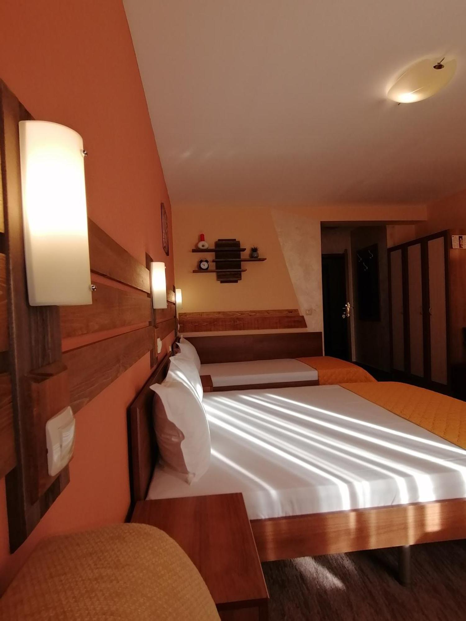 Boutique Guest House Ikonomov 반스코 외부 사진