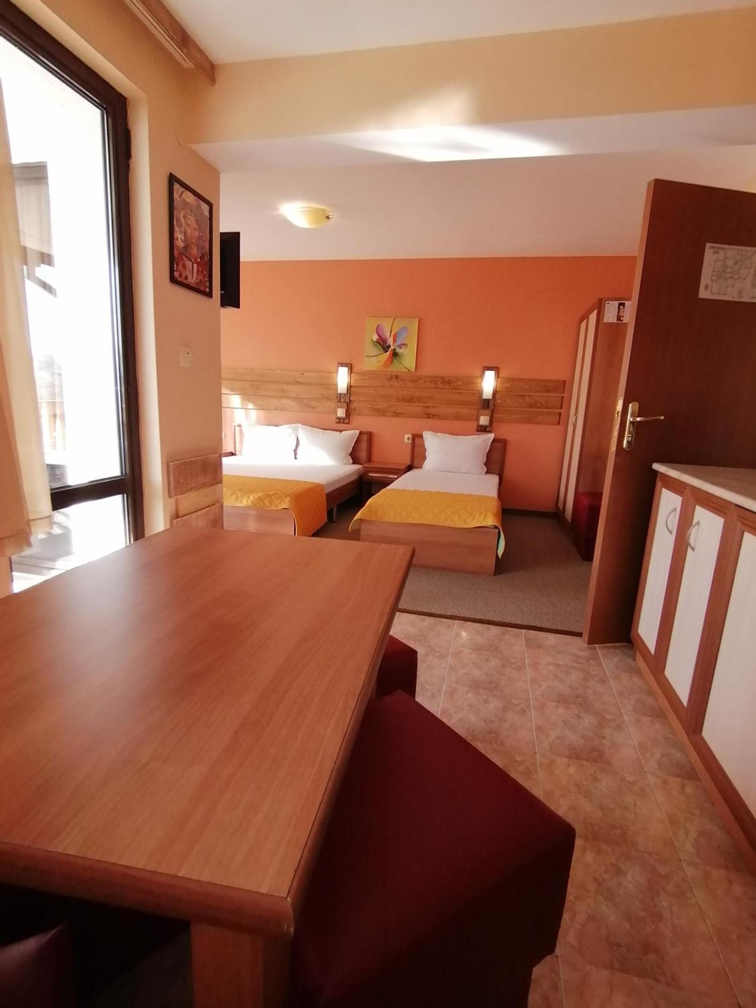 Boutique Guest House Ikonomov 반스코 외부 사진
