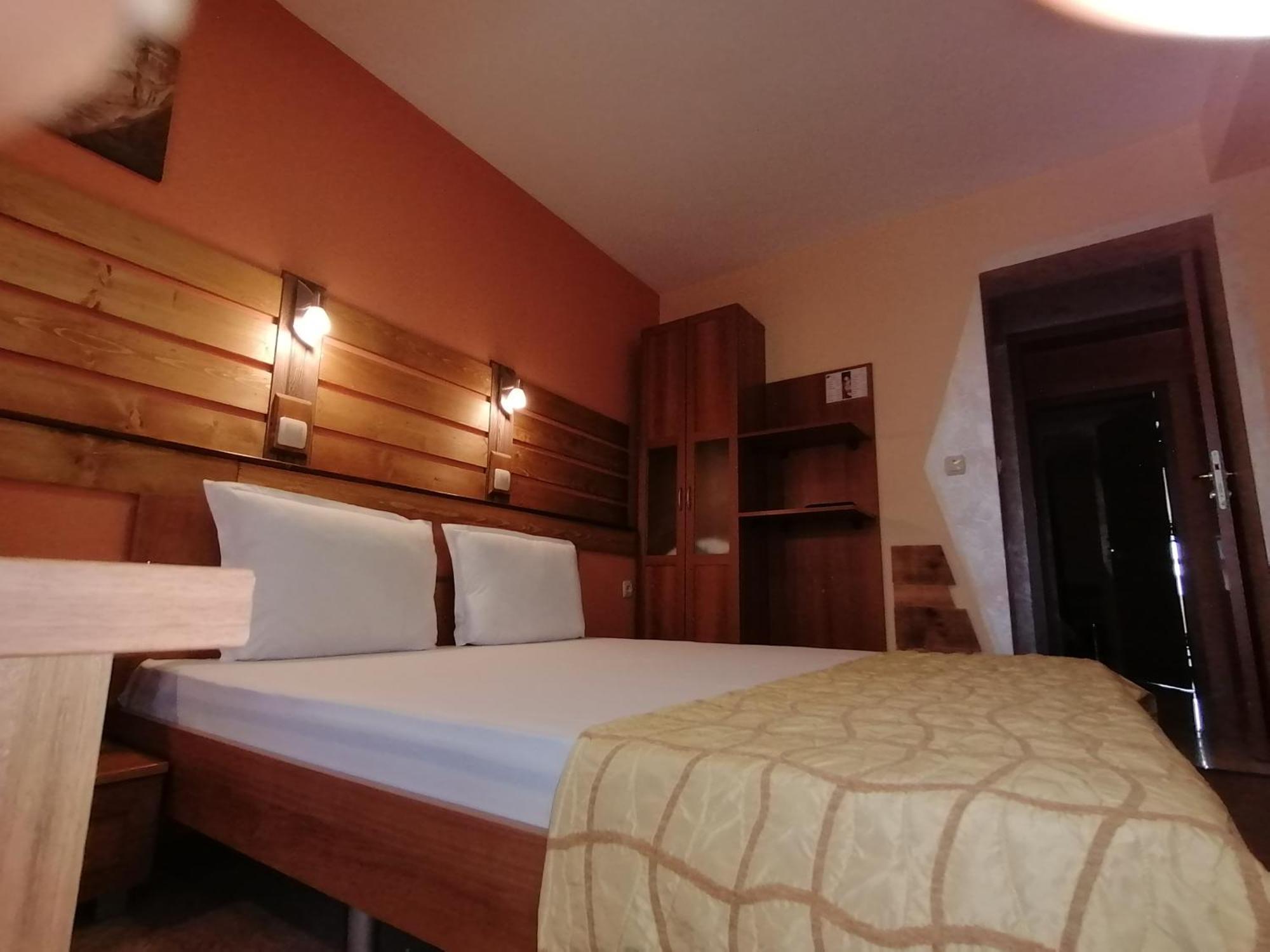Boutique Guest House Ikonomov 반스코 외부 사진