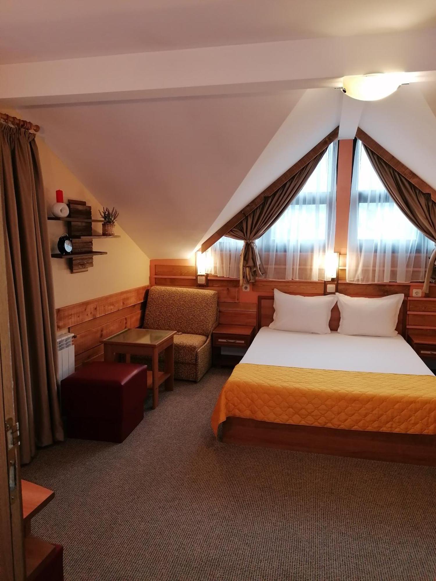 Boutique Guest House Ikonomov 반스코 외부 사진