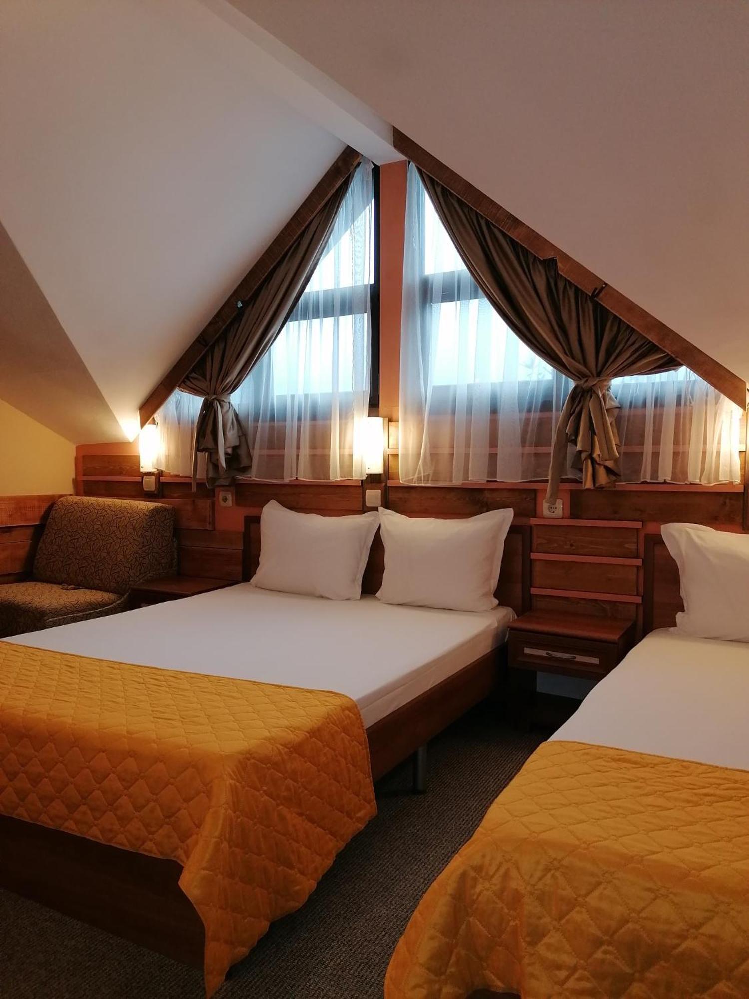 Boutique Guest House Ikonomov 반스코 외부 사진