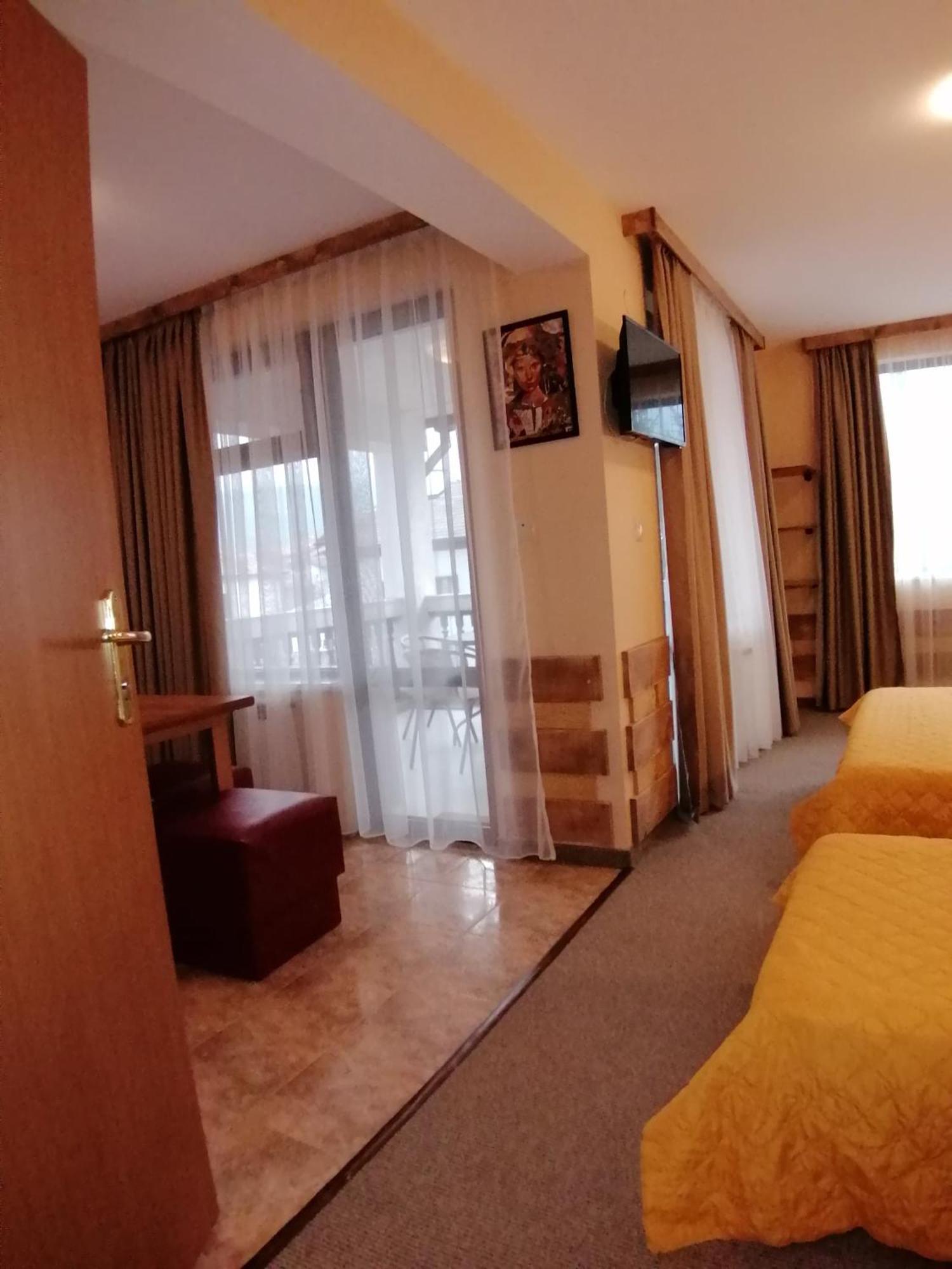 Boutique Guest House Ikonomov 반스코 외부 사진