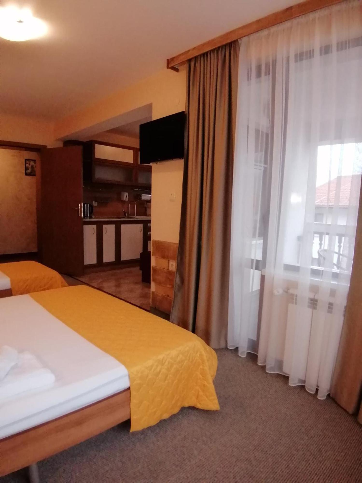 Boutique Guest House Ikonomov 반스코 외부 사진