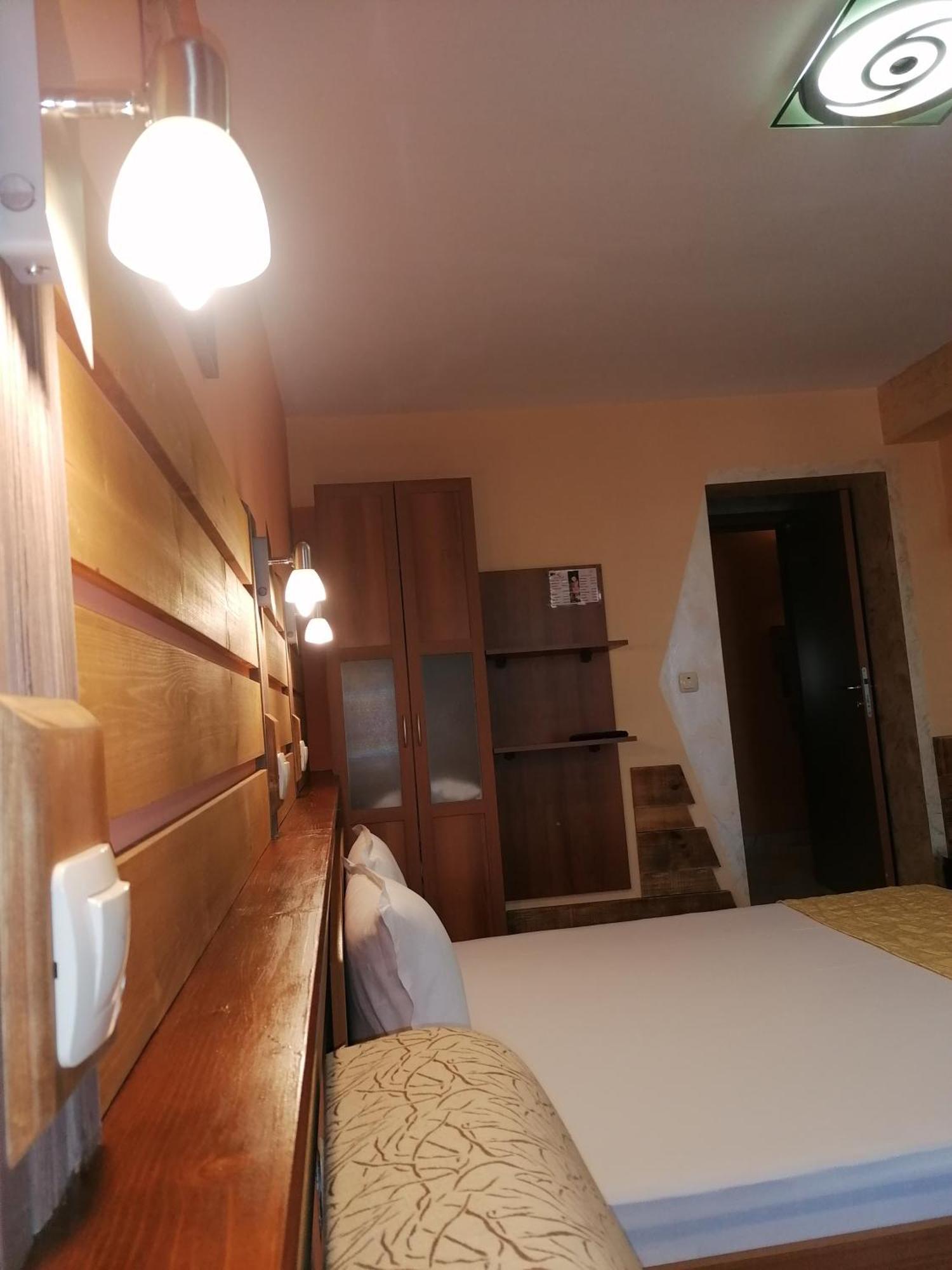 Boutique Guest House Ikonomov 반스코 외부 사진