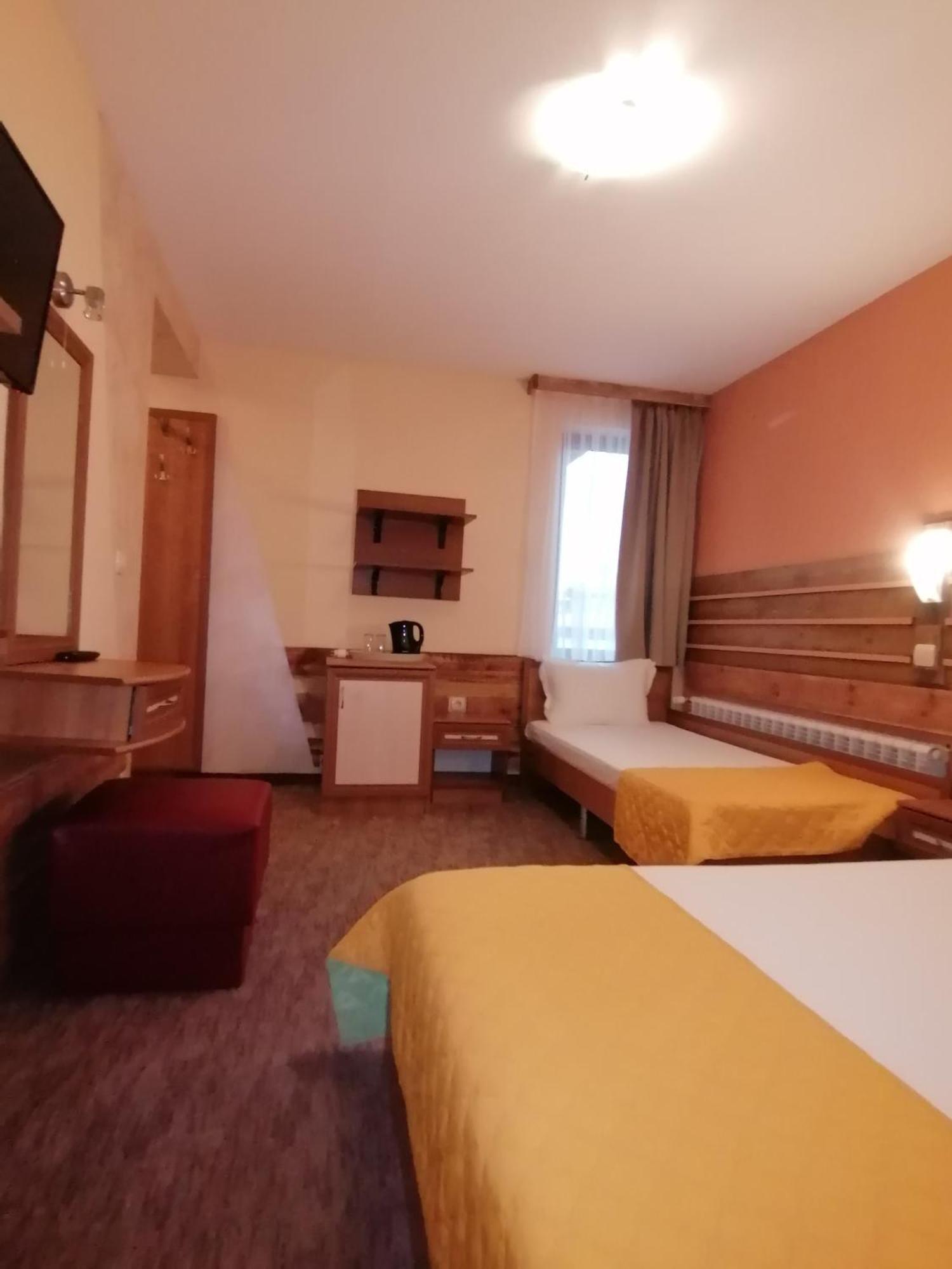 Boutique Guest House Ikonomov 반스코 외부 사진