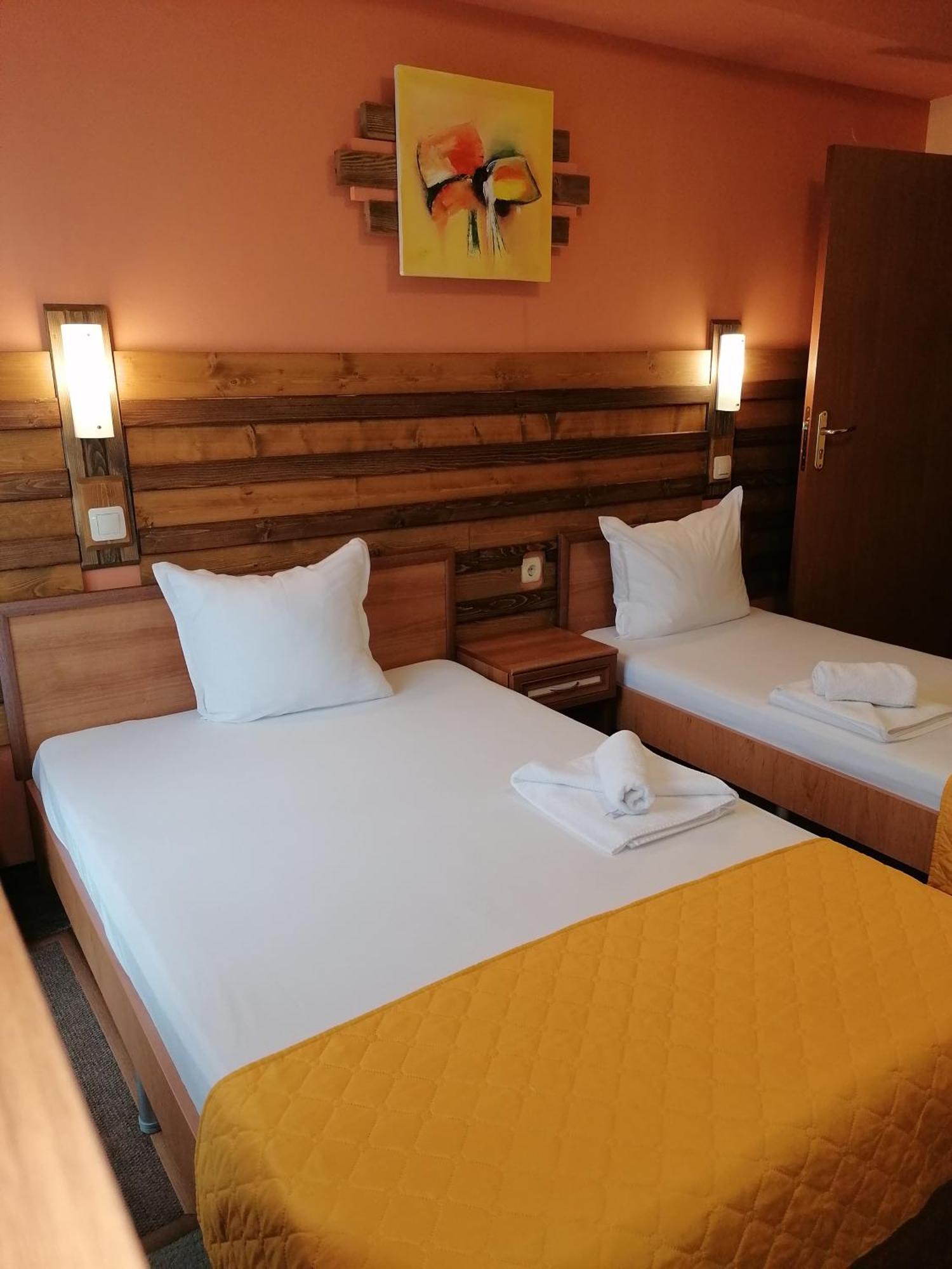 Boutique Guest House Ikonomov 반스코 외부 사진