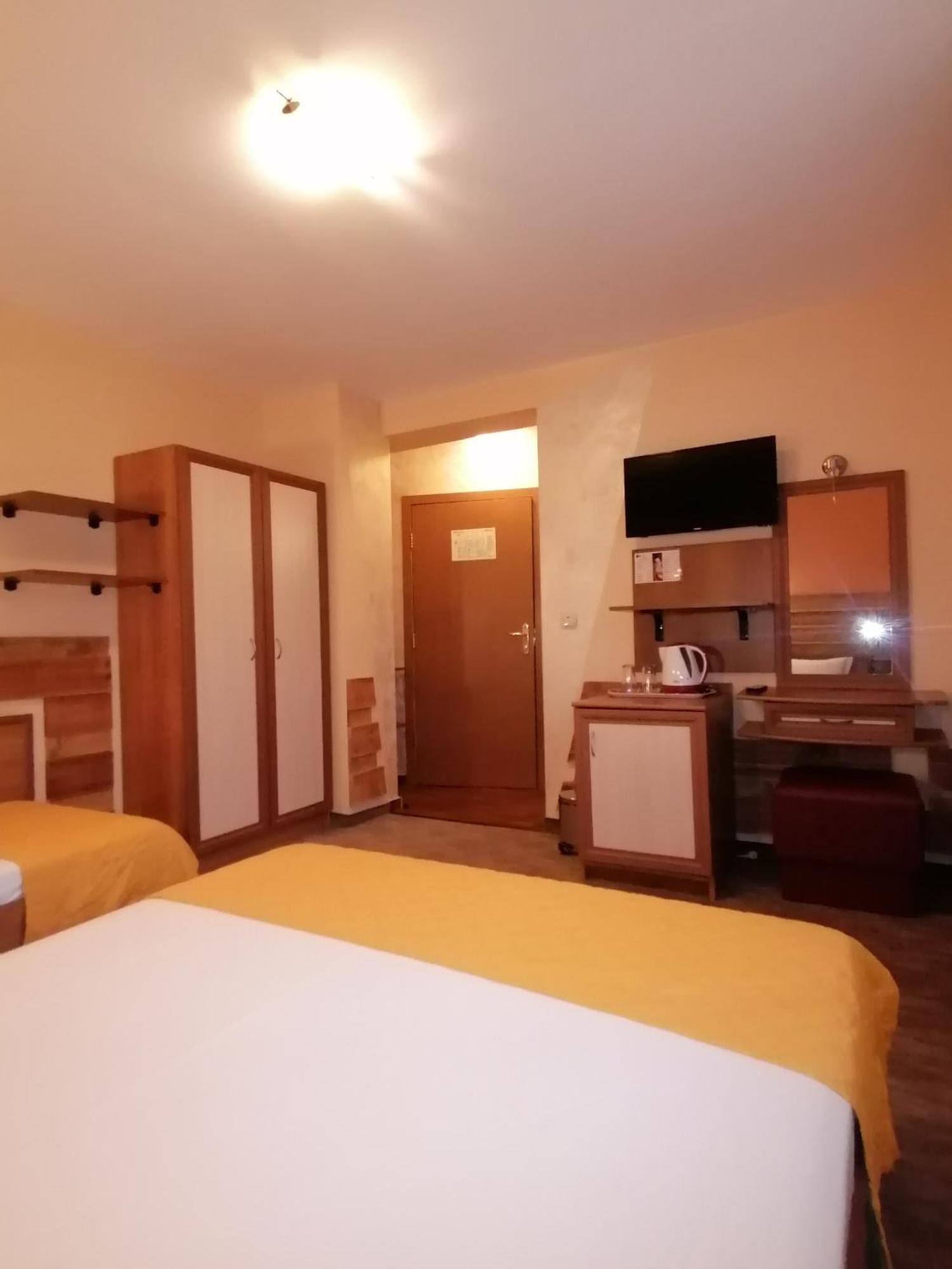 Boutique Guest House Ikonomov 반스코 외부 사진