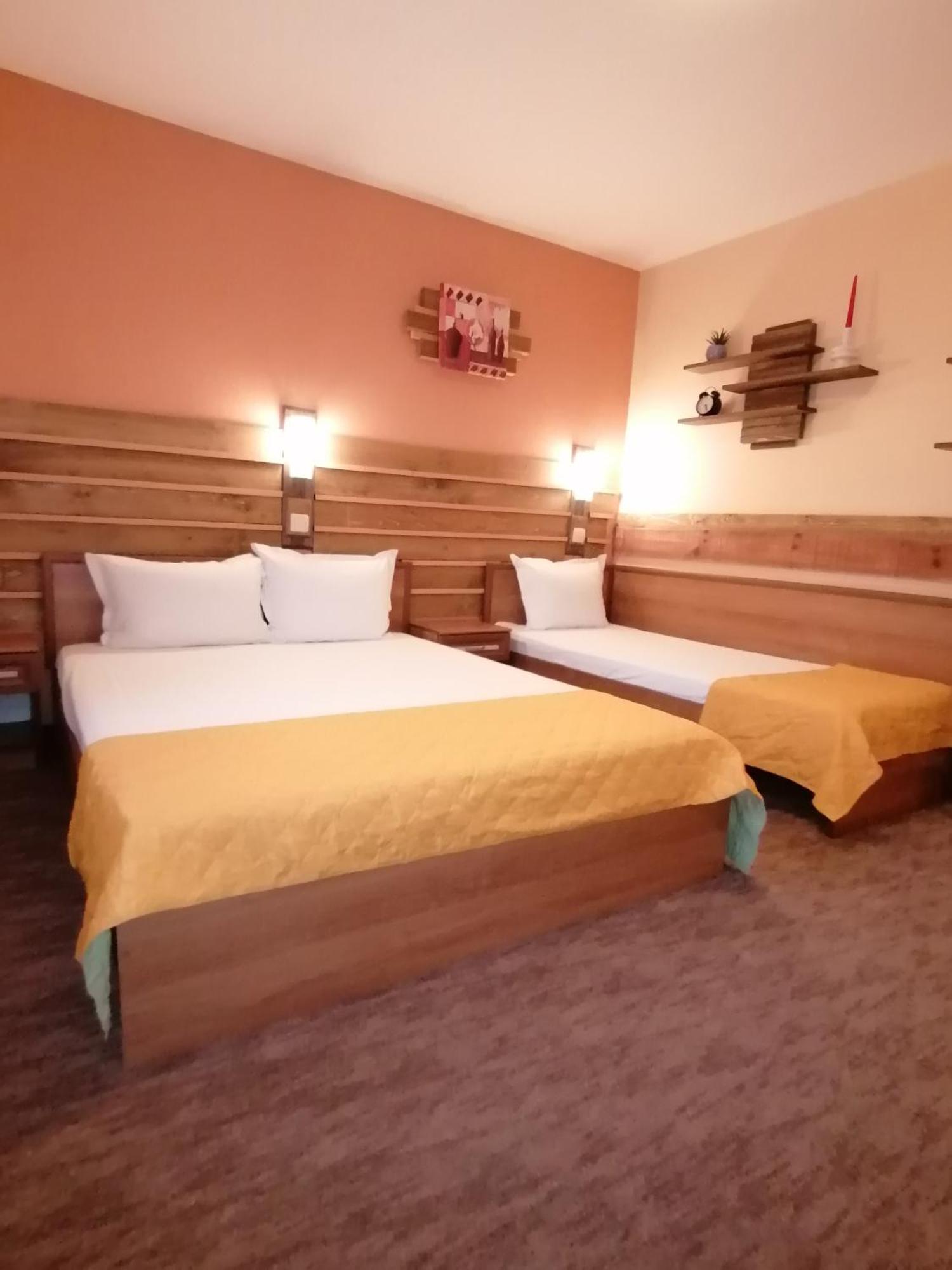 Boutique Guest House Ikonomov 반스코 외부 사진