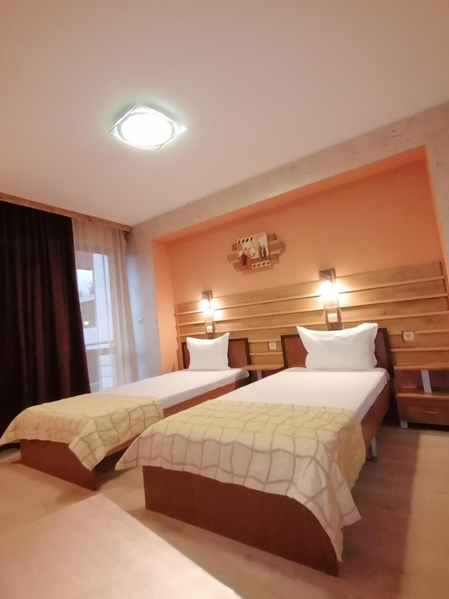 Boutique Guest House Ikonomov 반스코 외부 사진