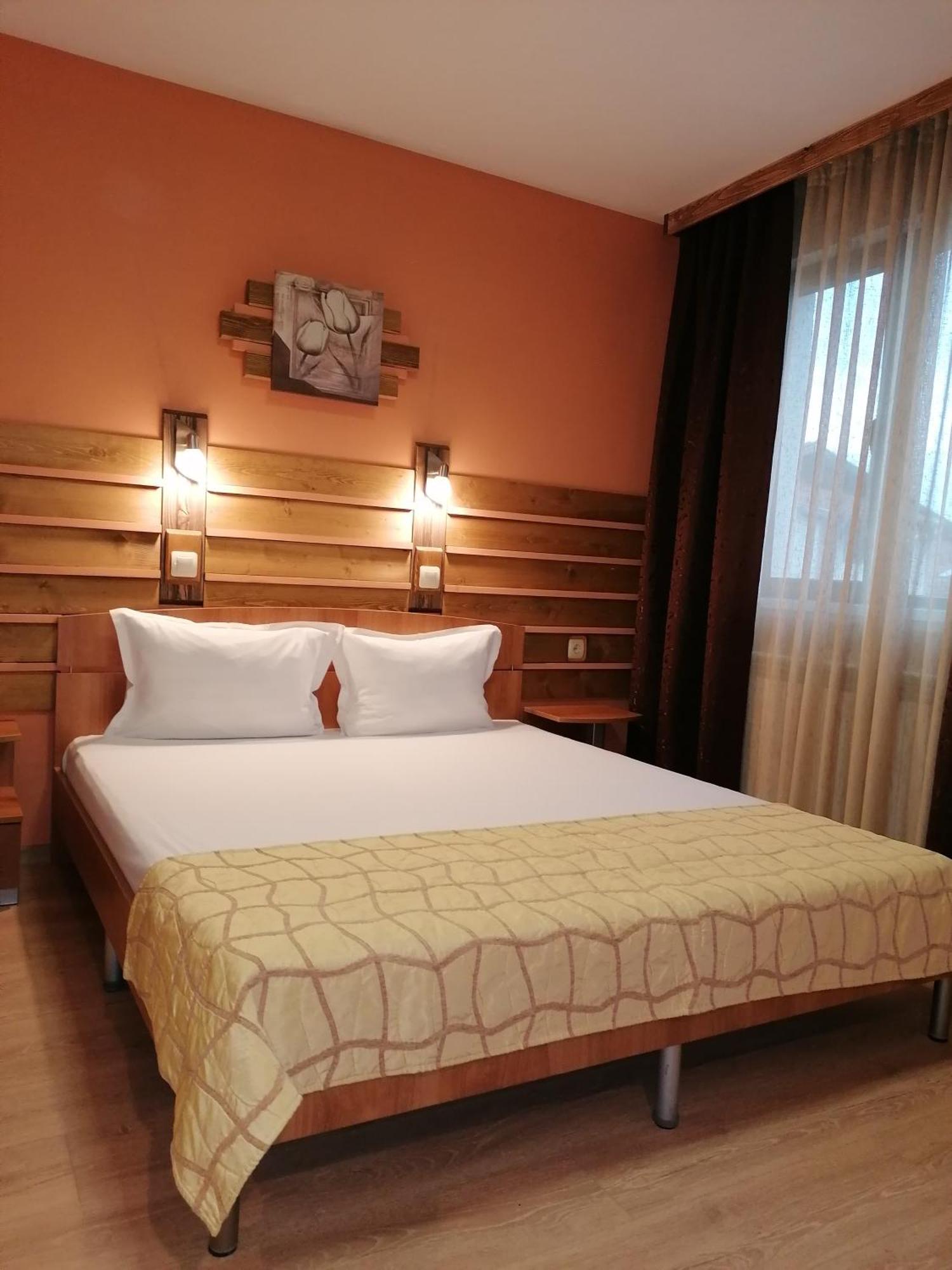 Boutique Guest House Ikonomov 반스코 외부 사진