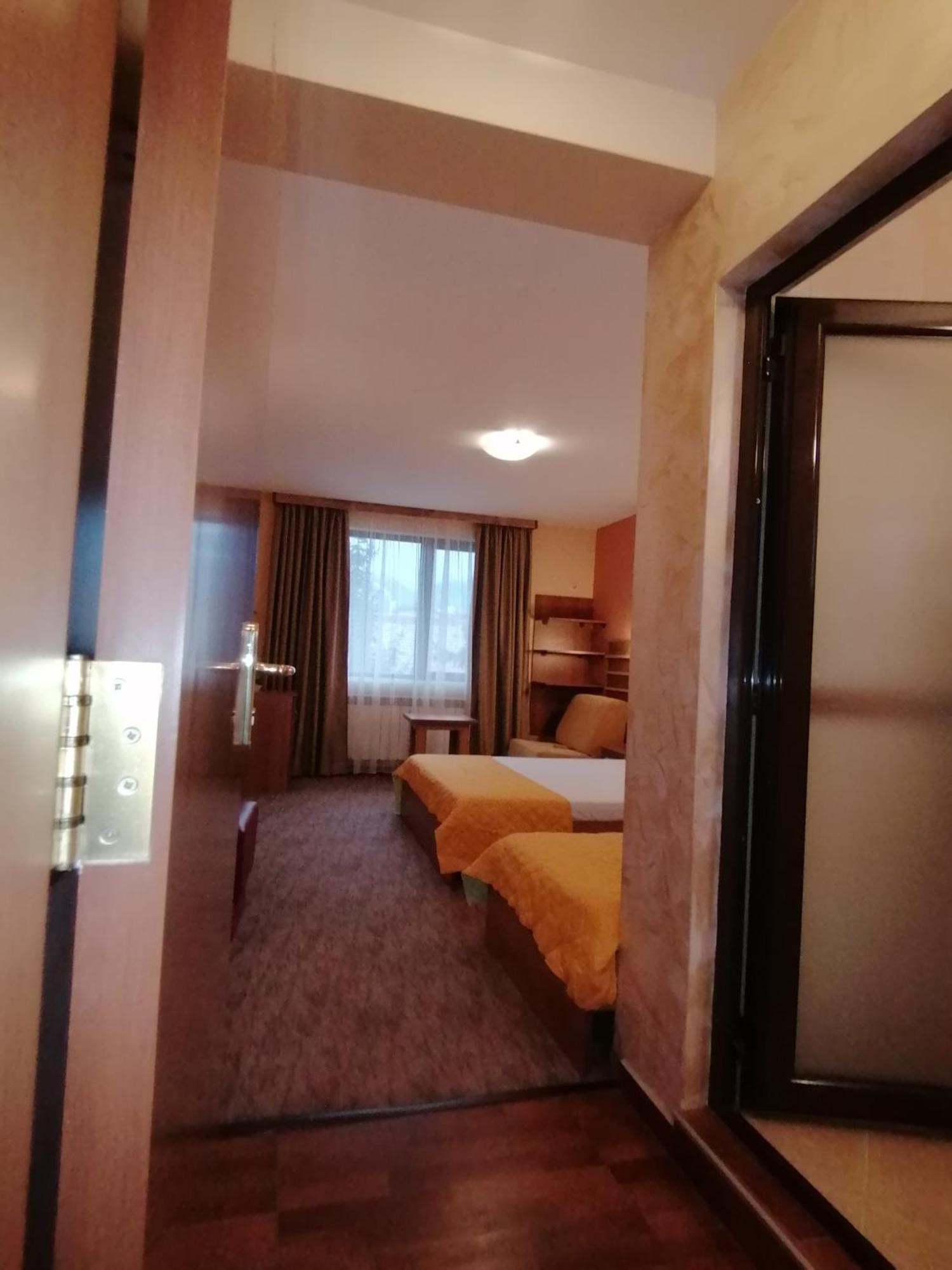 Boutique Guest House Ikonomov 반스코 외부 사진