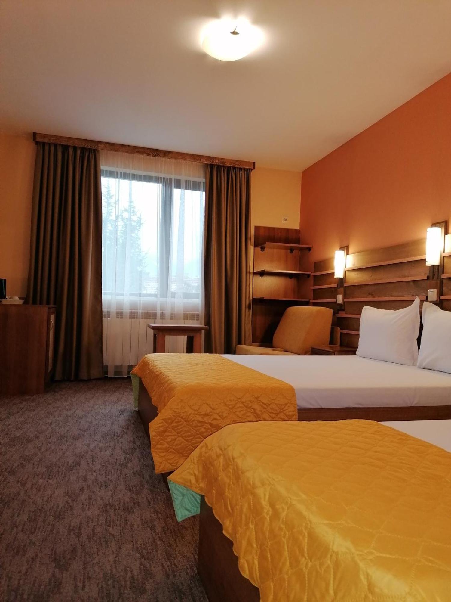 Boutique Guest House Ikonomov 반스코 외부 사진