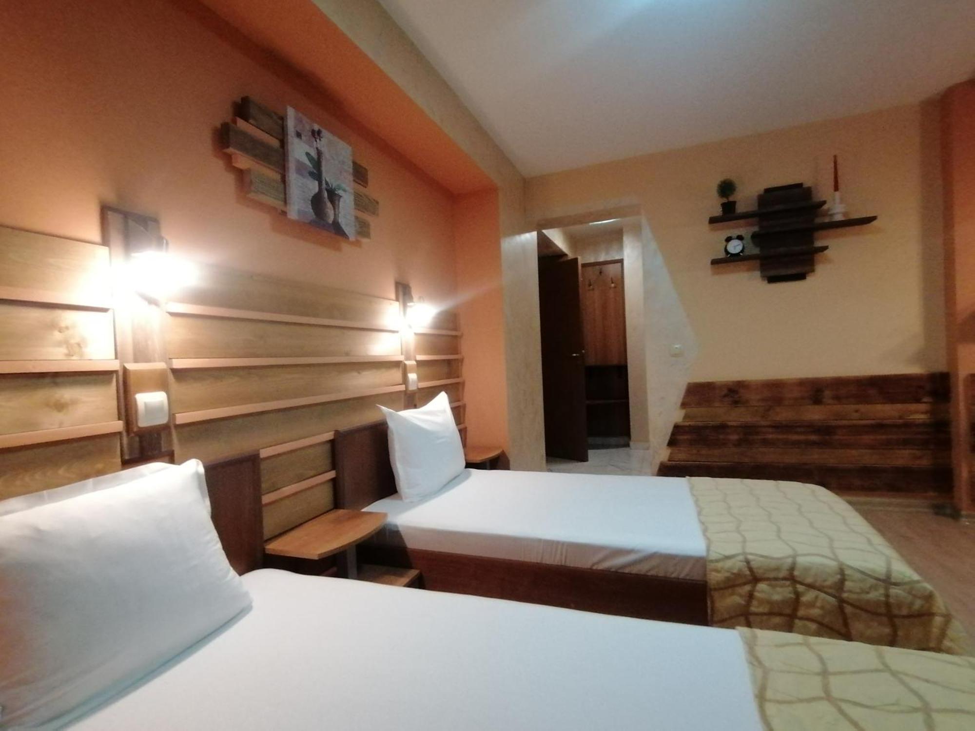 Boutique Guest House Ikonomov 반스코 외부 사진