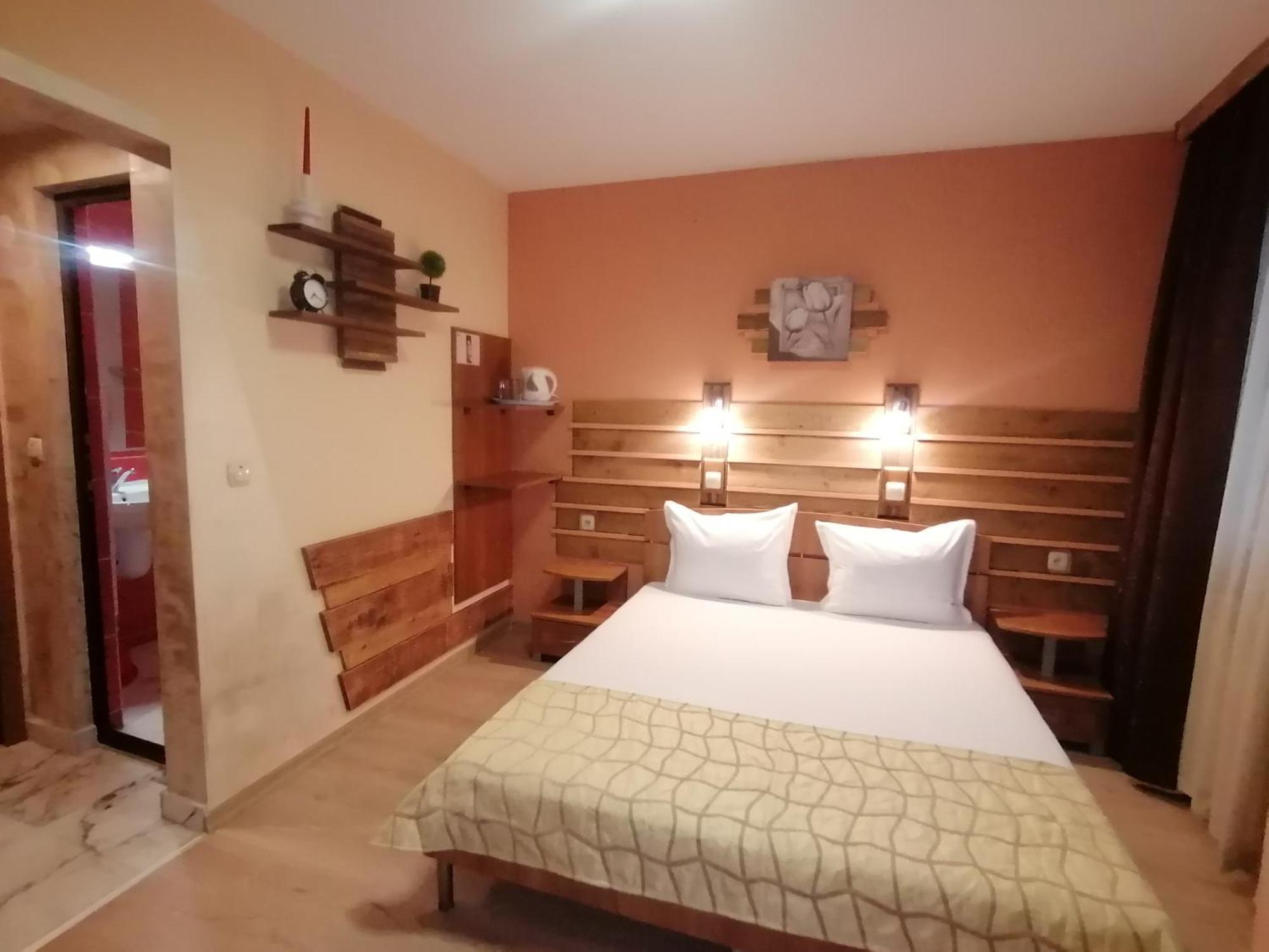 Boutique Guest House Ikonomov 반스코 외부 사진