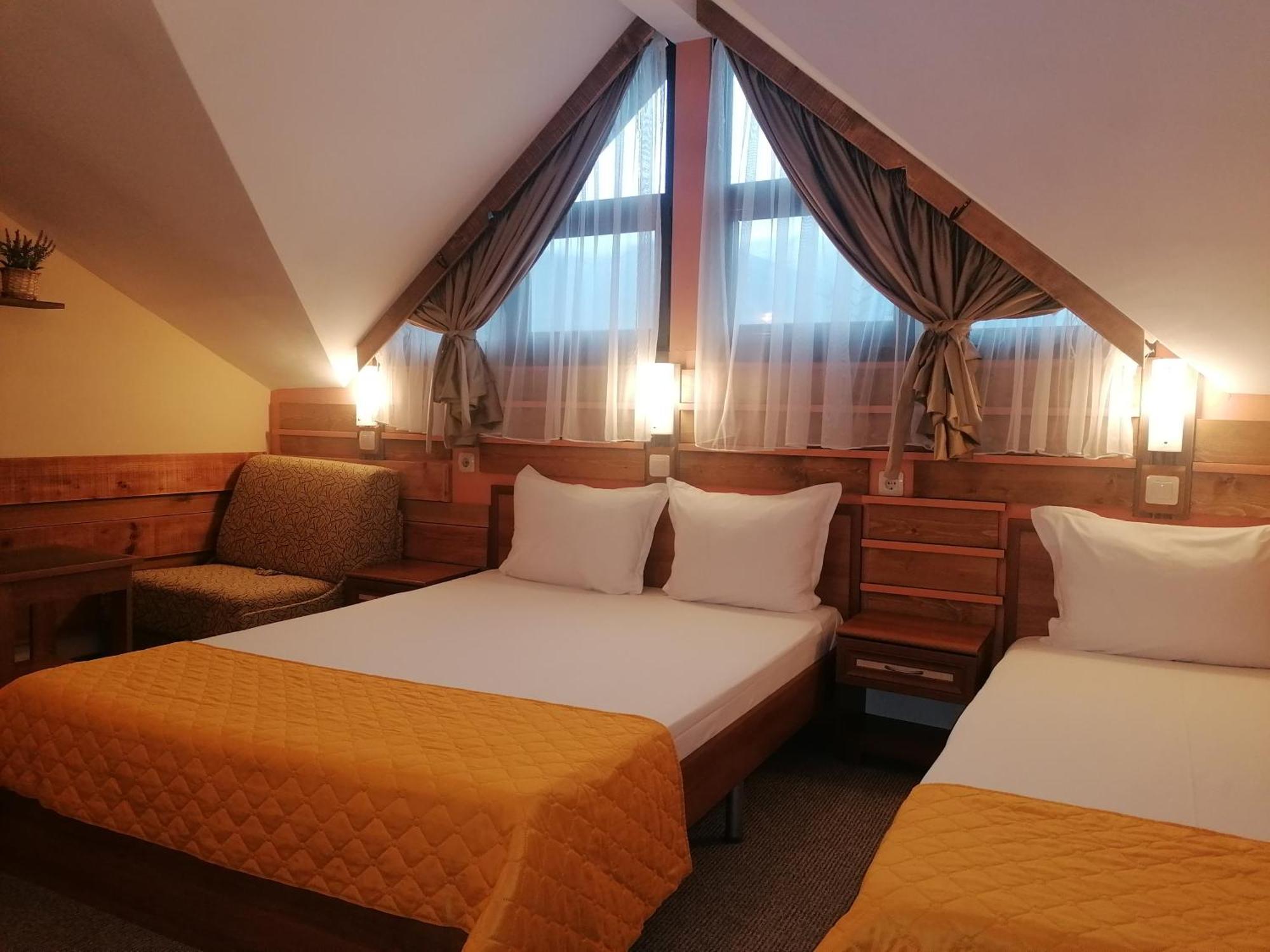 Boutique Guest House Ikonomov 반스코 외부 사진