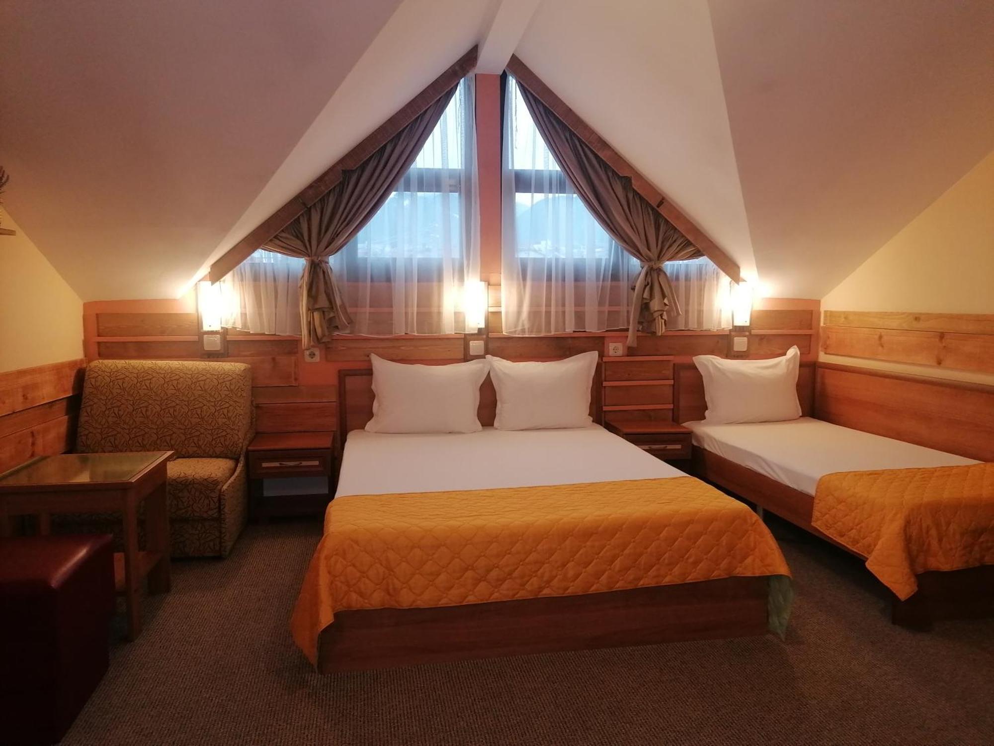 Boutique Guest House Ikonomov 반스코 외부 사진