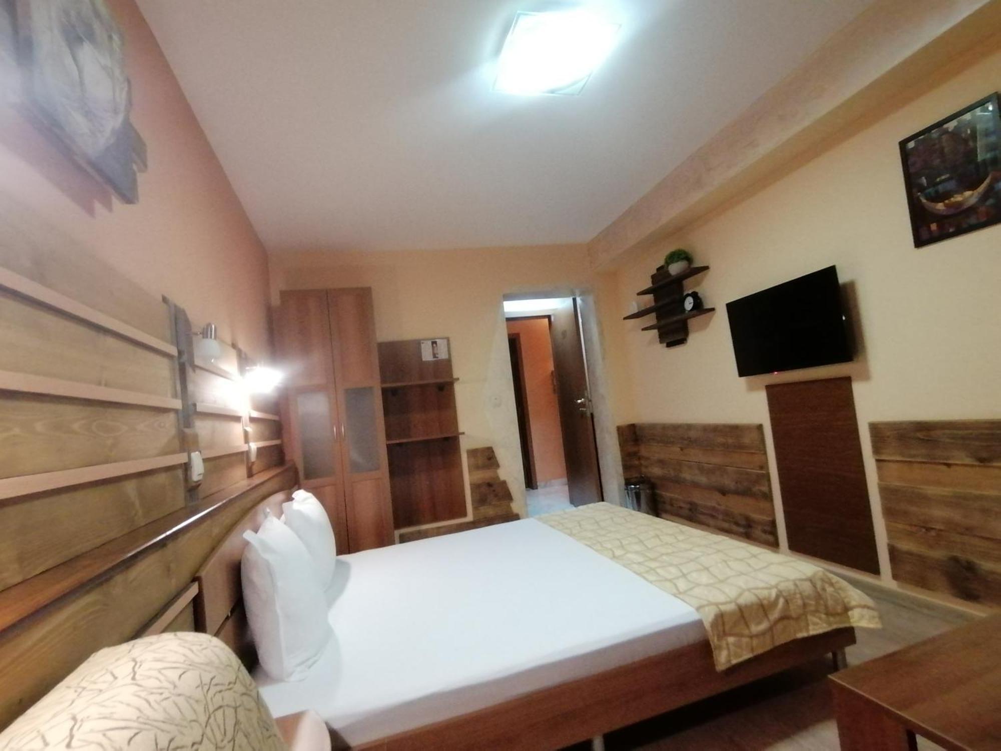 Boutique Guest House Ikonomov 반스코 외부 사진