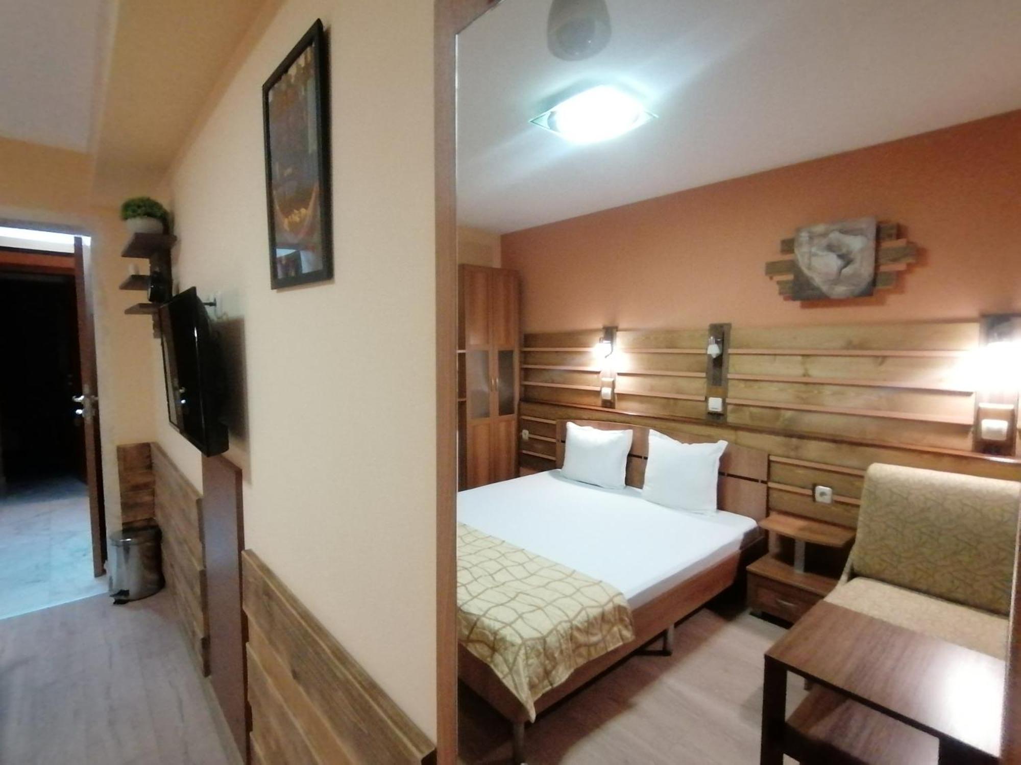 Boutique Guest House Ikonomov 반스코 외부 사진