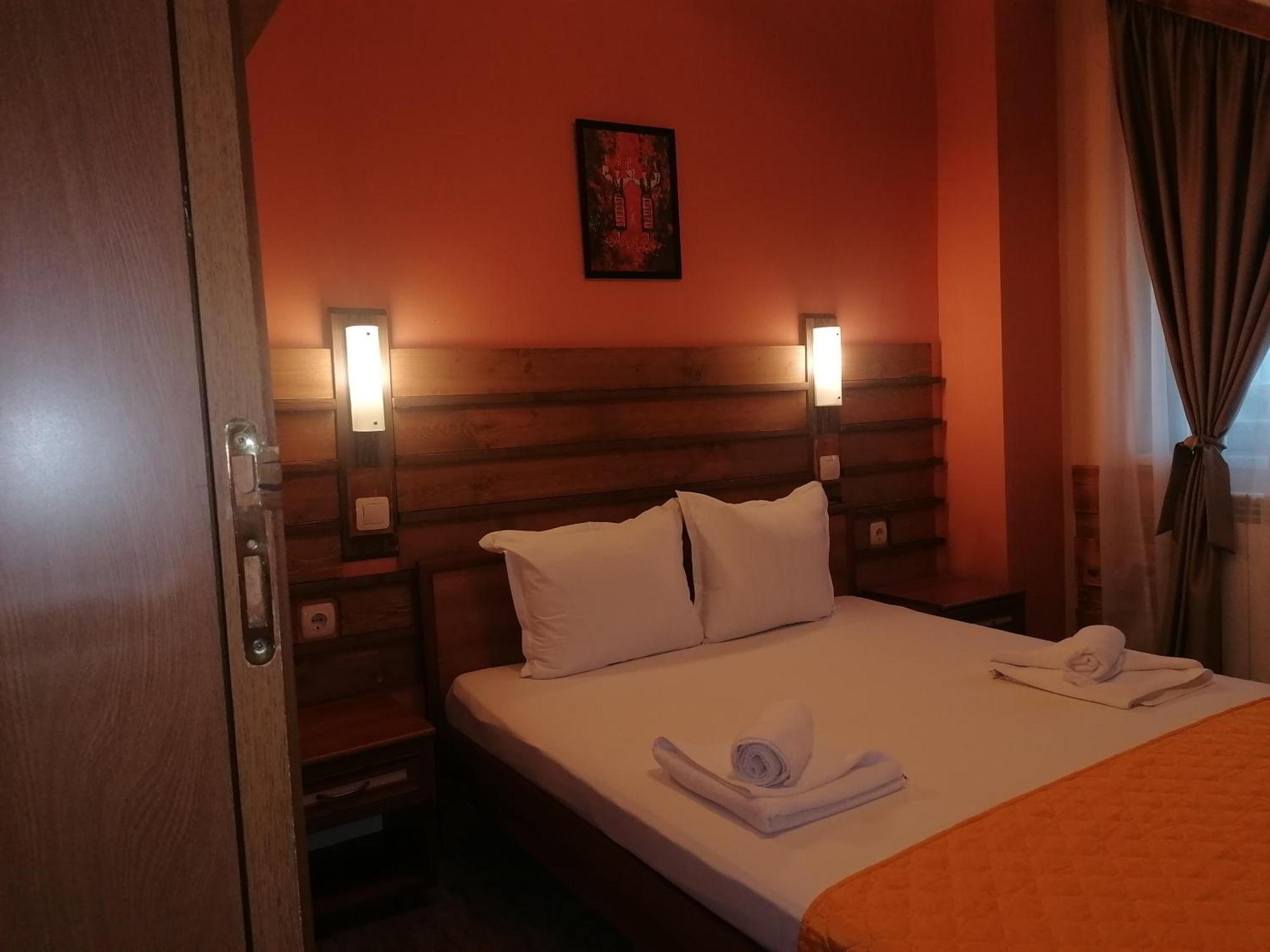 Boutique Guest House Ikonomov 반스코 외부 사진