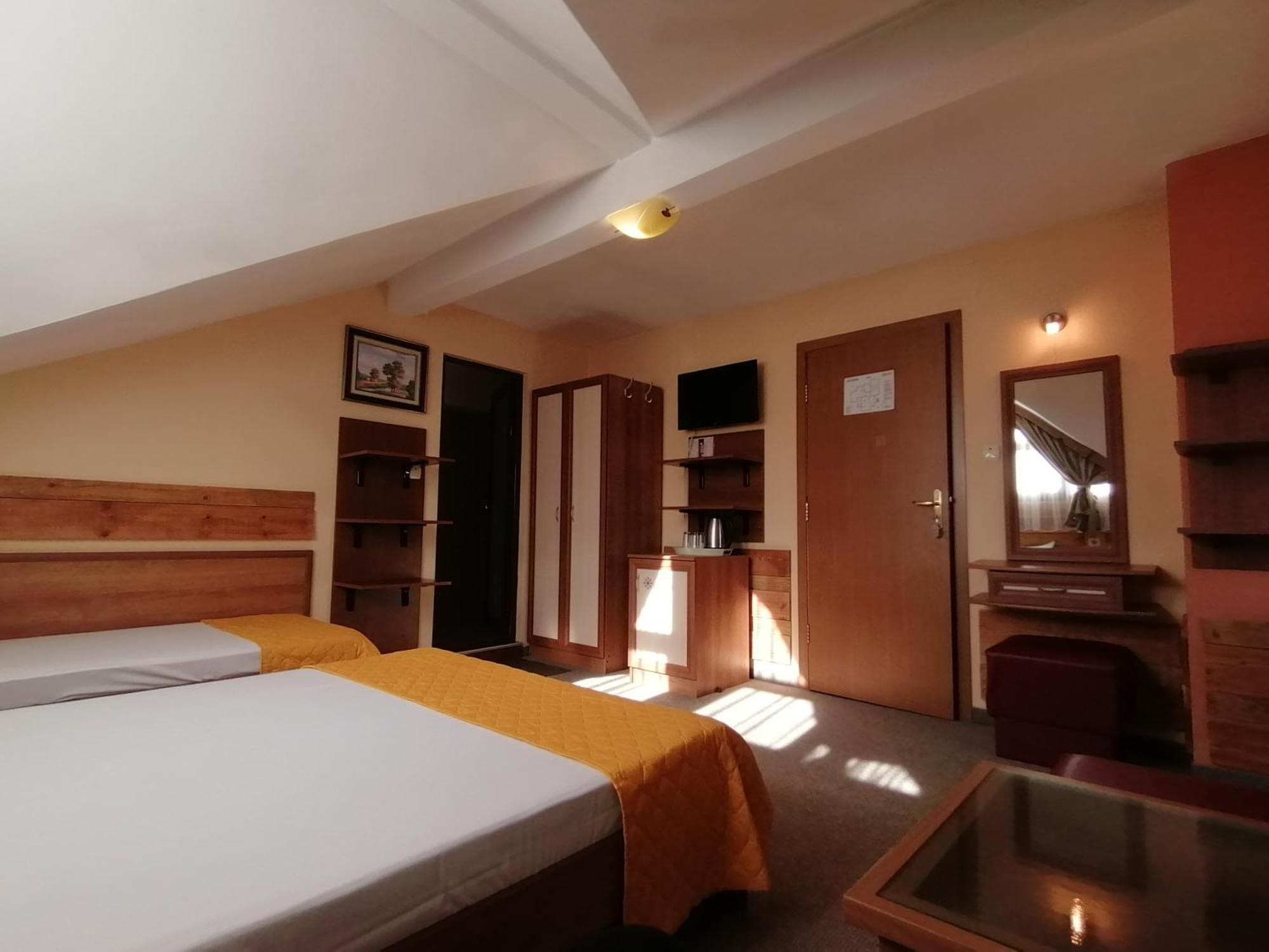 Boutique Guest House Ikonomov 반스코 외부 사진