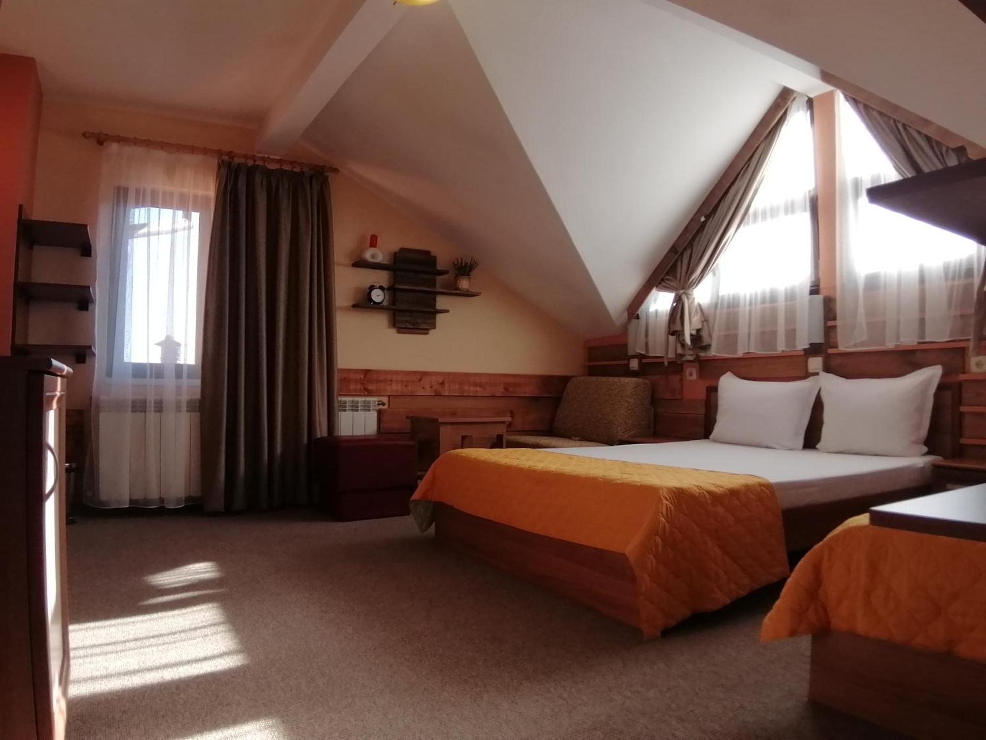 Boutique Guest House Ikonomov 반스코 외부 사진