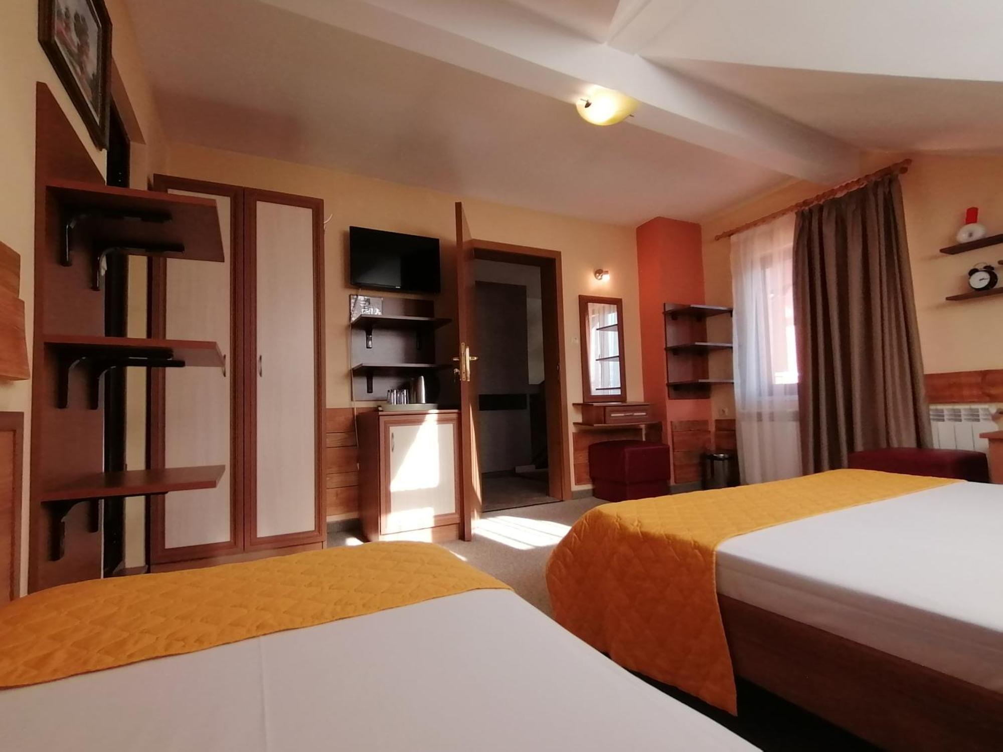 Boutique Guest House Ikonomov 반스코 외부 사진
