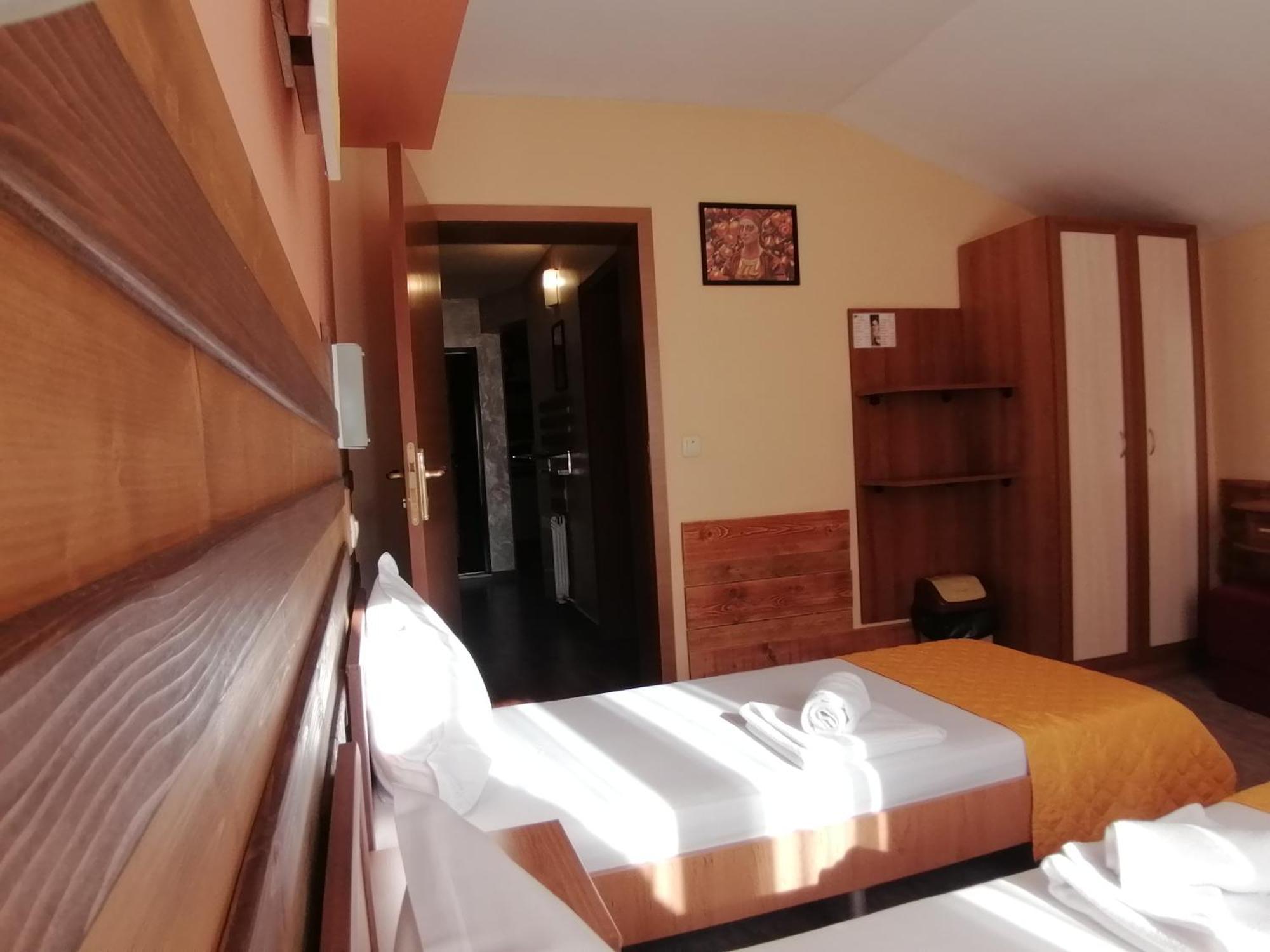 Boutique Guest House Ikonomov 반스코 외부 사진