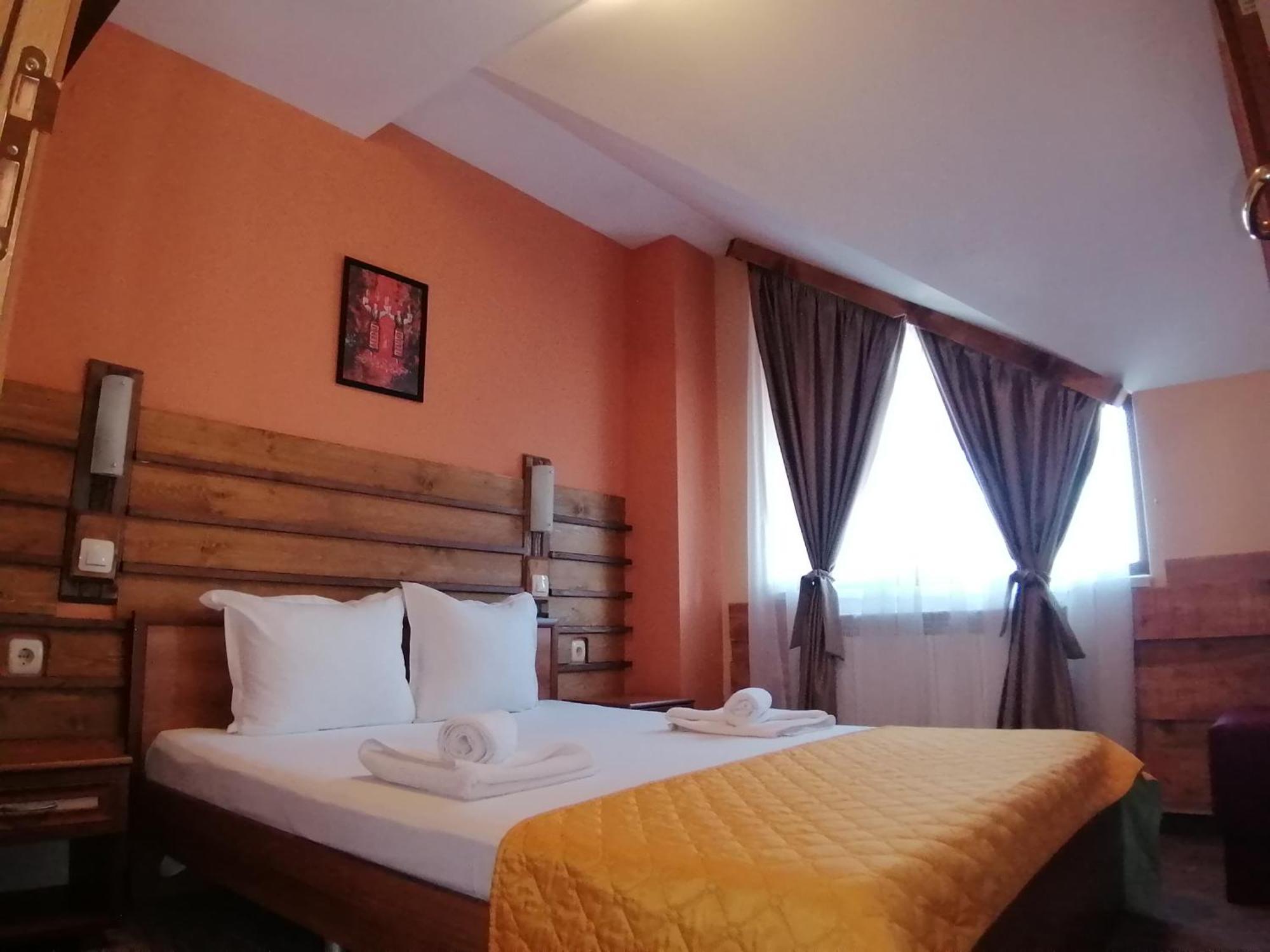 Boutique Guest House Ikonomov 반스코 외부 사진