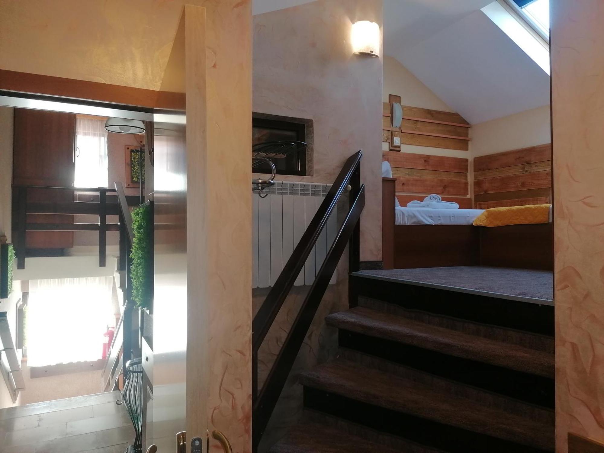 Boutique Guest House Ikonomov 반스코 외부 사진